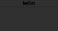 Desktop Screenshot of icegen.com