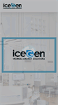 Mobile Screenshot of icegen.com